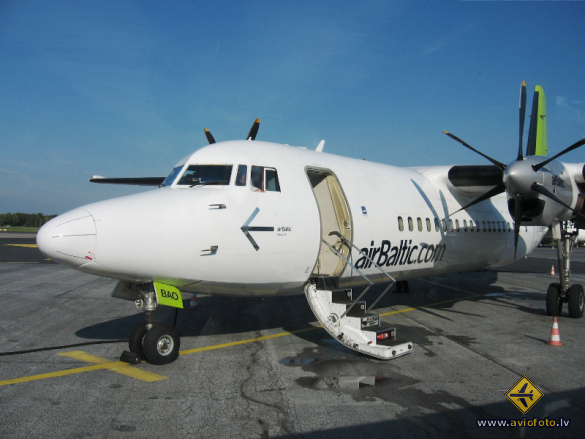 Fokker 50